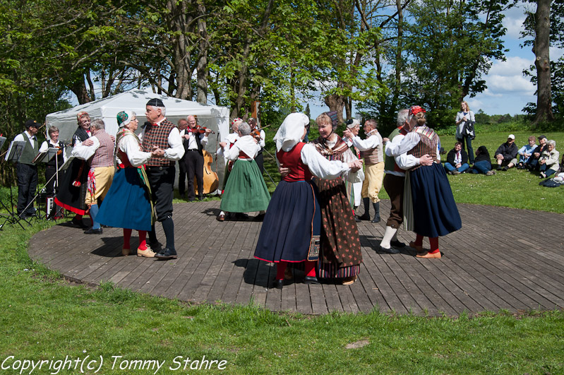 Danmarksresan maj 2012