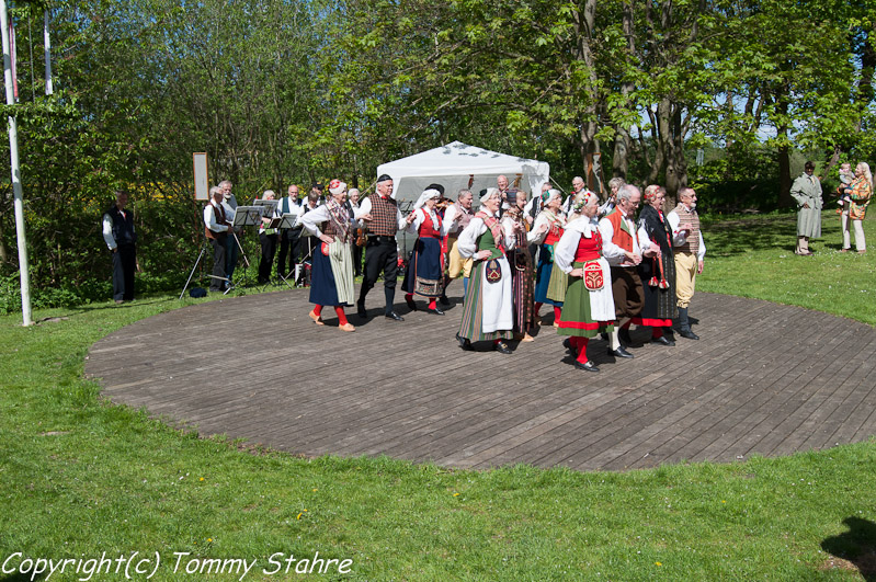 Danmarksresan maj 2012