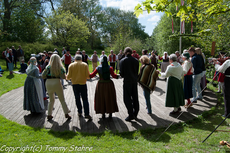 Danmarksresan maj 2012