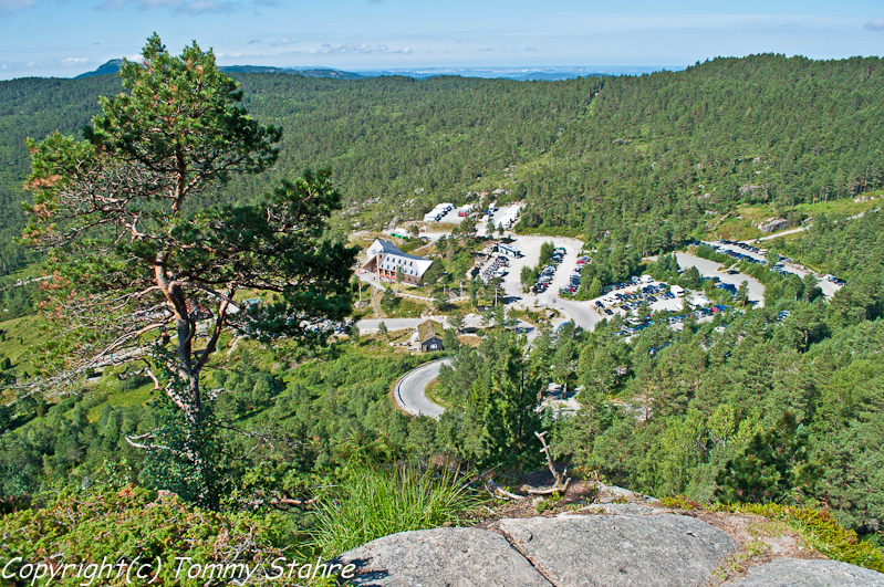 Preikestolen