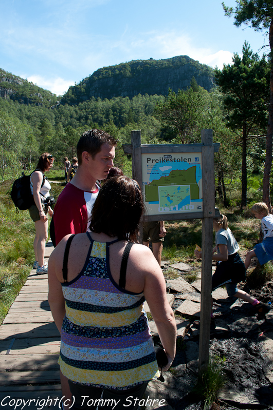 Preikestolen