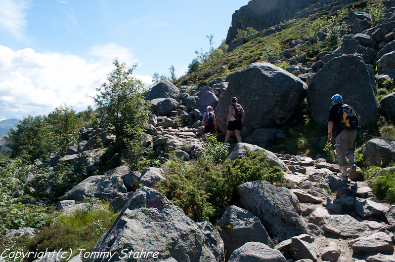 Preikestolen