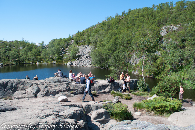 Preikestolen