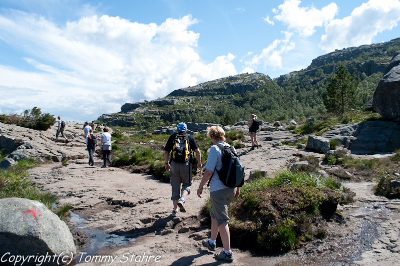 Preikestolen