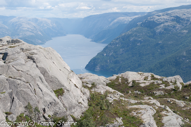 Preikestolen