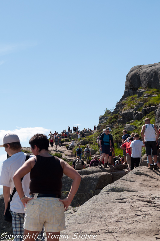 Preikestolen