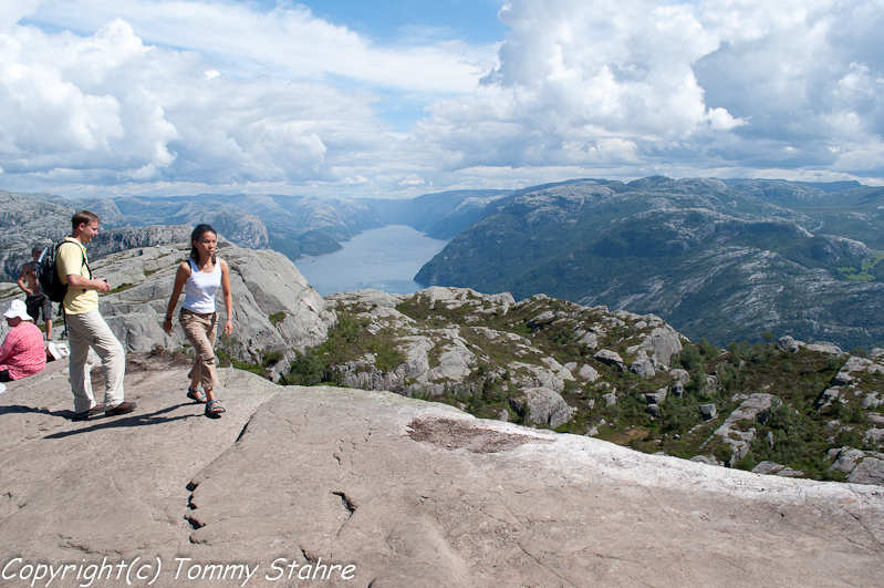 Preikestolen