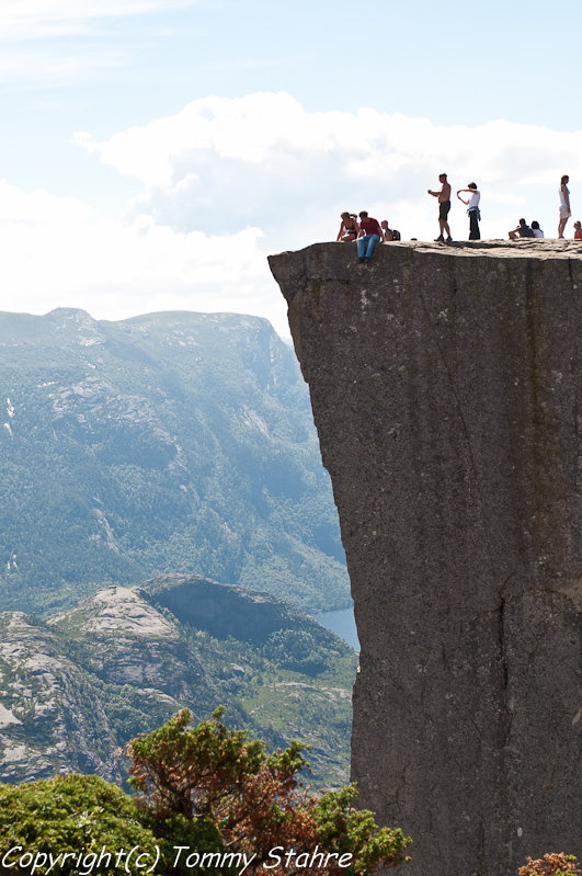 Preikestolen