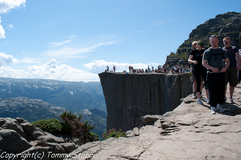 Preikestolen