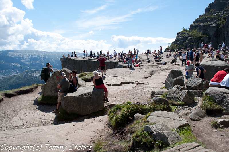 Preikestolen