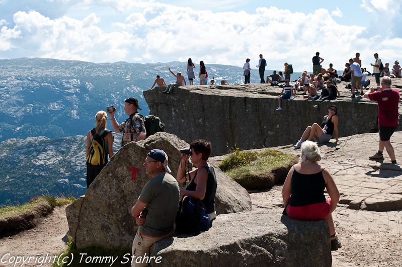 Preikestolen