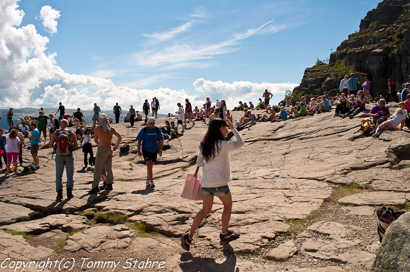 Preikestolen