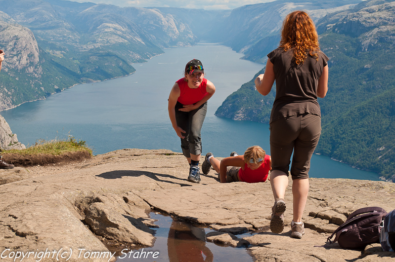 Preikestolen