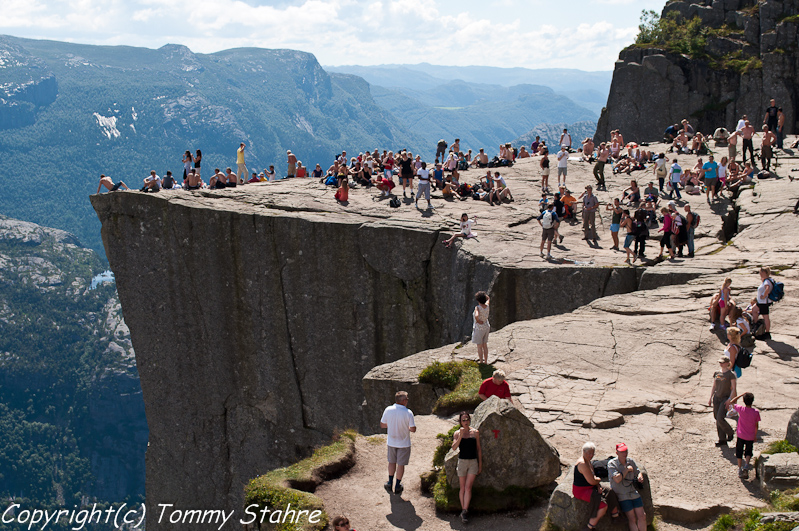 Preikestolen