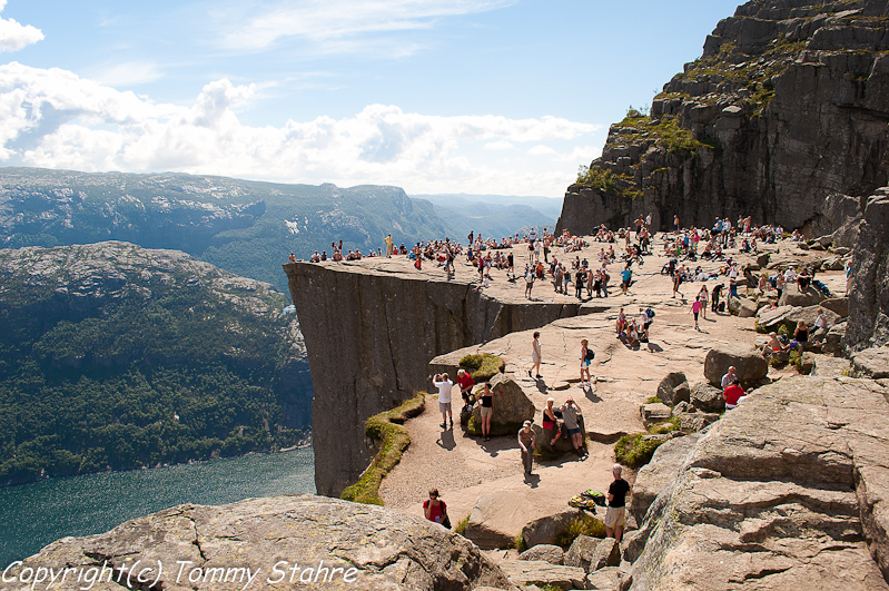 Preikestolen