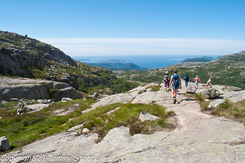 Preikestolen