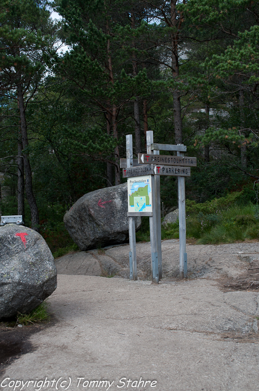 Preikestolen